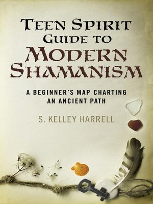 cover image of Teen Spirit Guide to Modern Shamanism